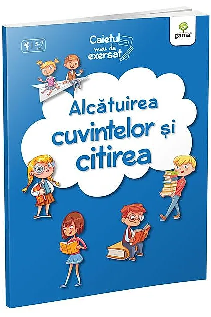 Alcătuirea cuvintelor și citirea