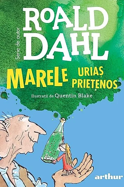 Marele Uriaș Prietenos | format mic
