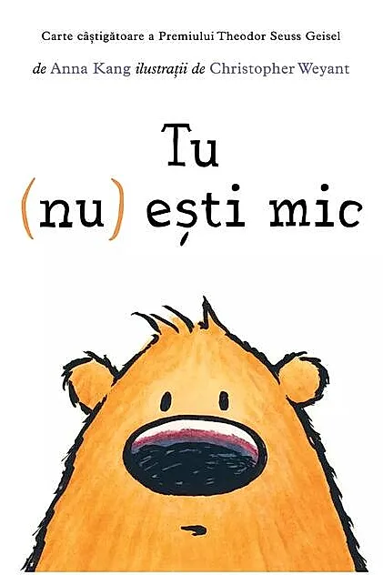 Tu (nu) ești mic