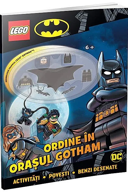 Ordine în orașul Gotham