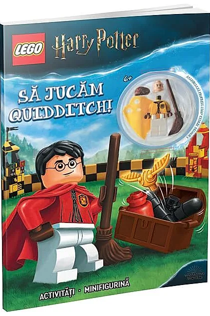 Să jucăm Quidditch!