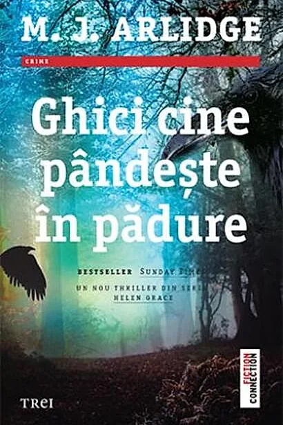 Ghici cine pândește în pădure (Vol. 8)