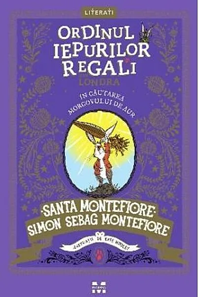 În căutarea Morcovului de Aur (Vol. 4)