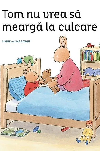 Tom nu vrea să meargă la culcare
