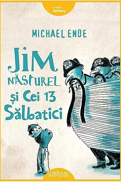 Jim Năsturel și cei 13 sălbatici