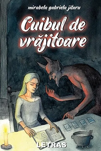 Cuibul de vrăjitoare