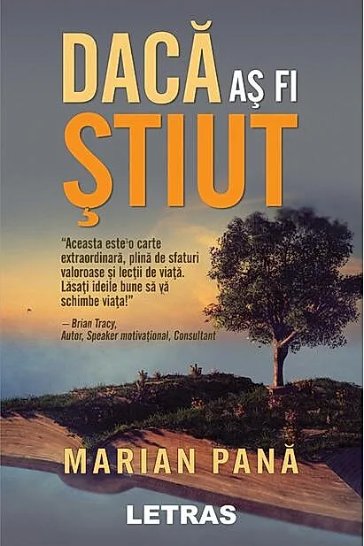 Dacă aș fi știut
