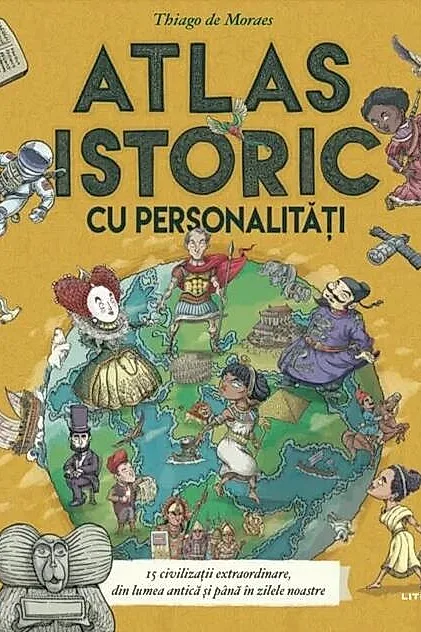 Atlas istoric cu personalități