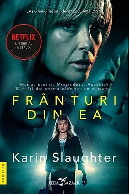 Frânturi din ea (Ediție tie-in)