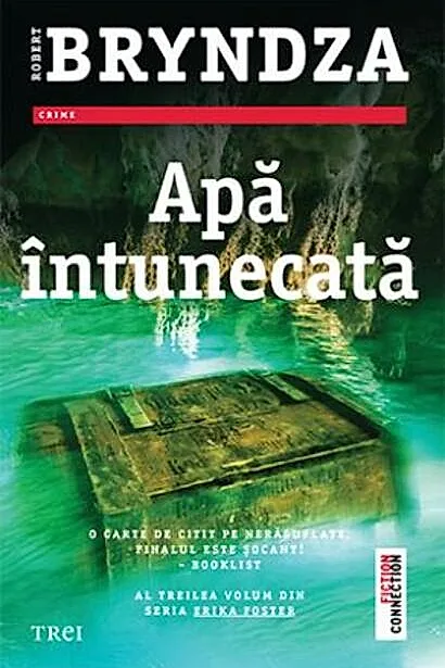 Apă întunecată. Seria Erika Foster (Vol.3)