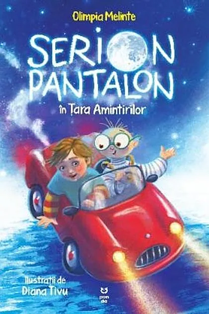Serion Pantalon în Țara Amintirilor