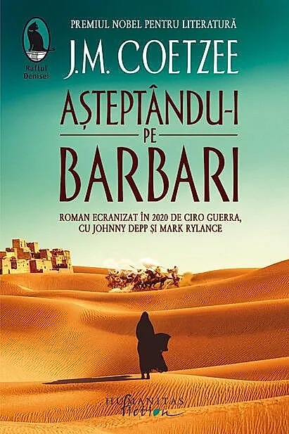 Așteptându-i pe barbari