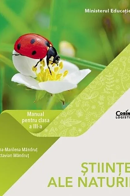 Științe ale naturii. Manual pentru clasa a III-a