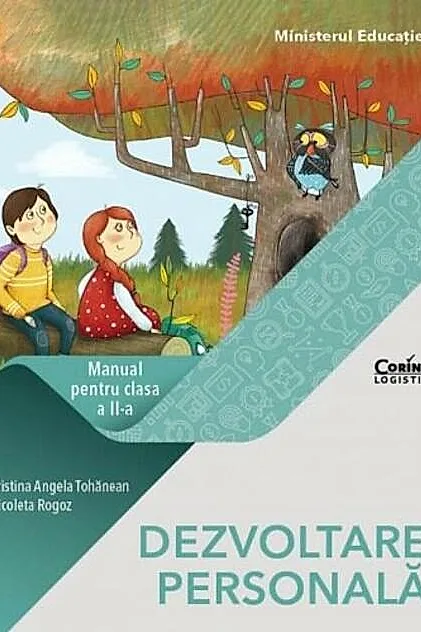Dezvoltare Personală. Manual pentru clasa a II-a