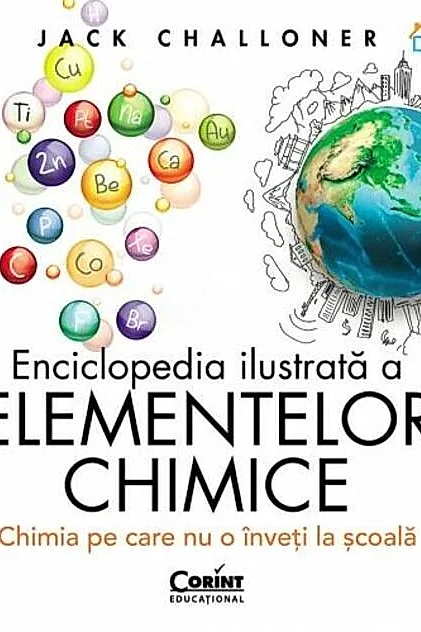 Enciclopedia ilustrată a elementelor chimice