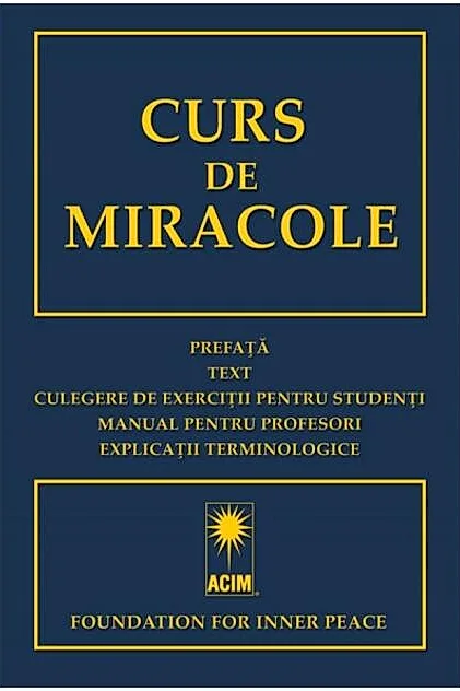 Curs de Miracole