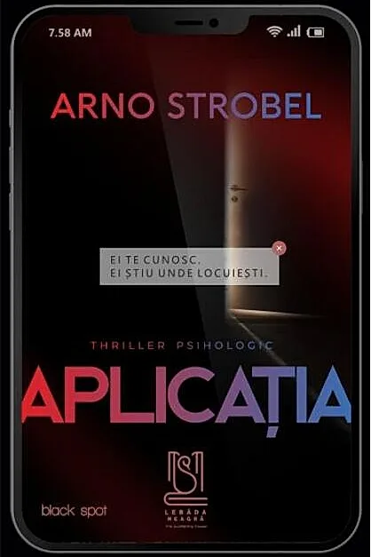 Aplicația: Ei te cunosc. Ei știu unde ești