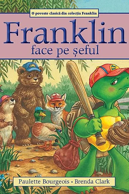 Franklin face pe șeful