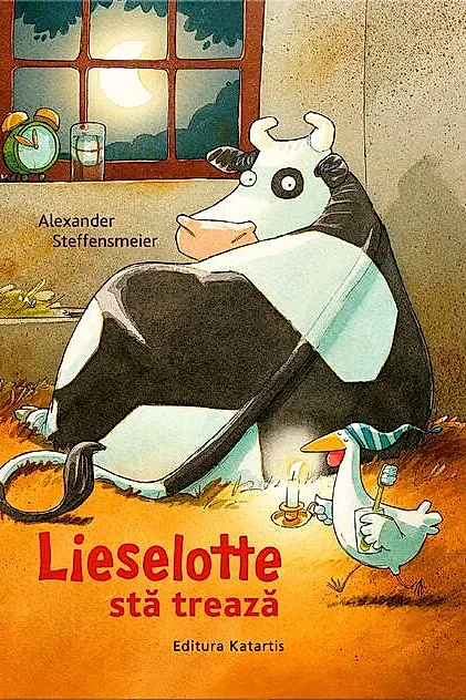 Lieselotte stă trează