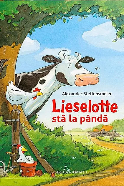 Lieselotte stă la pândă