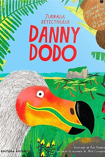 Jurnalul detectivului Danny Dodo