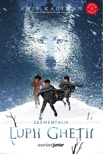 Lupii gheții (Vol. 1)