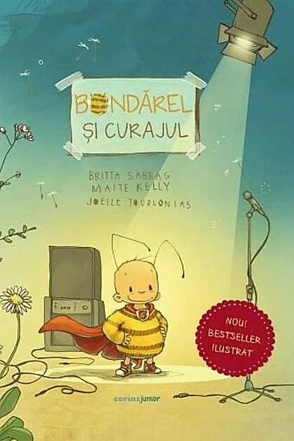 Bondărel și curajul