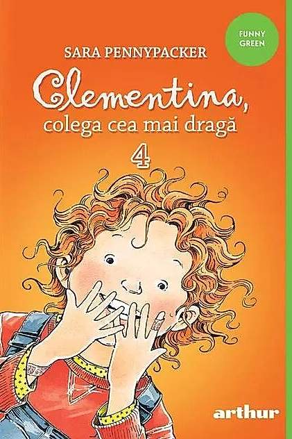 Clementina, colega cea mai dragă (Vol.4)
