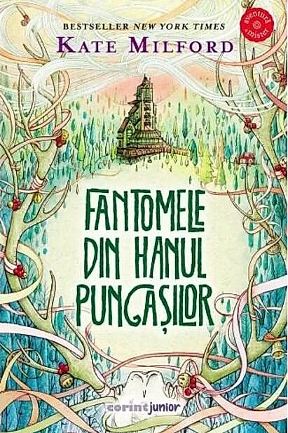 Fantomele din hanul pungașilor (Vol. 2)