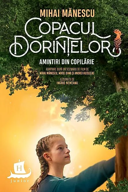 Copacul dorinţelor: Amintiri din copilărie