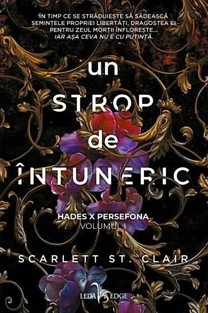 Un strop de întuneric (Vol. 1)