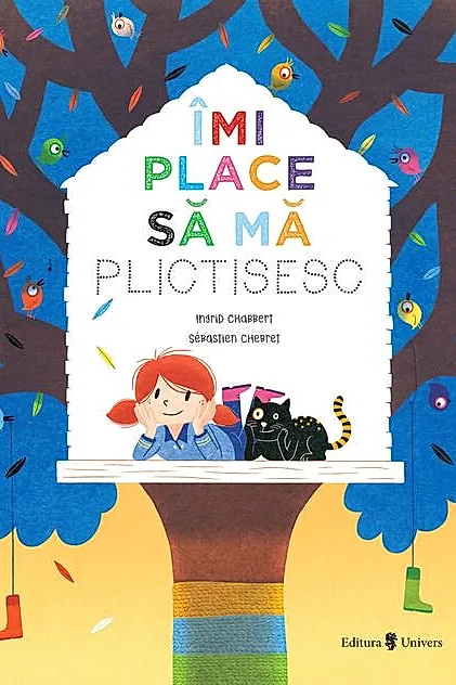 Îmi place să mă plictisesc