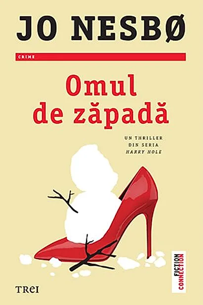 Omul de zăpadă (Vol. 7)