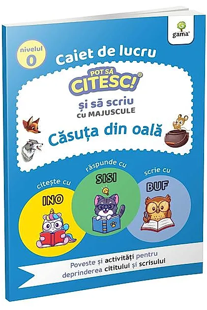 Căsuța din oală