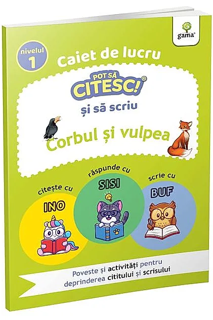 Corbul și vulpea