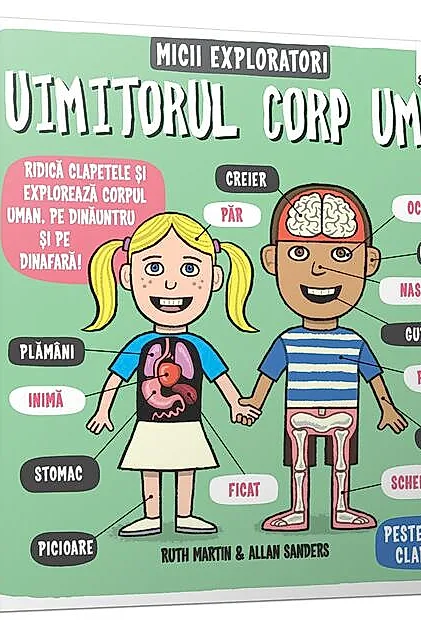 Uimitorul corp uman