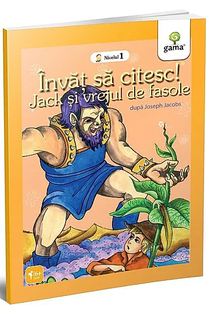 Jack şi vrejul de fasole