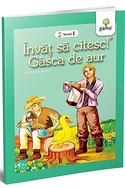 Gâsca de aur