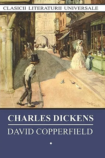 David Copperfield (3 Volume)