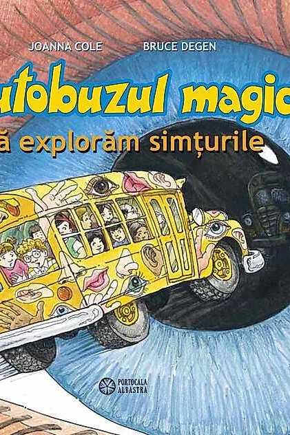 Să explorăm simțurile