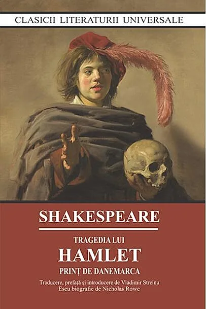 Tragedia lui Hamlet. Prinț de Danemarca