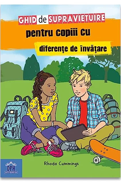 Ghid de supraviețuire pentru copiii cu diferențe de învățare