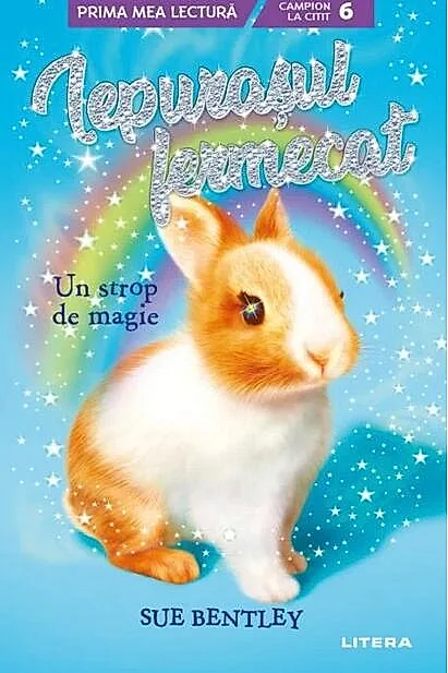 Iepurașul fermecat. Un strop de magie (Nivelul 6)