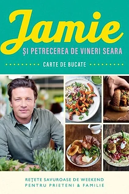 Jamie și petrecerea de vineri seara