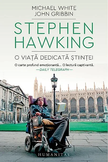 Stephen Hawking