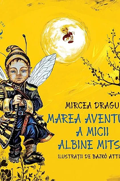 Marea aventură a micii albine Mitsu