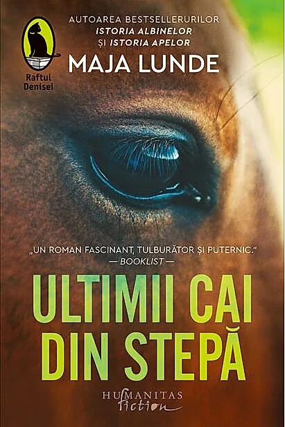 Ultimii cai din stepă (Vol. 3)