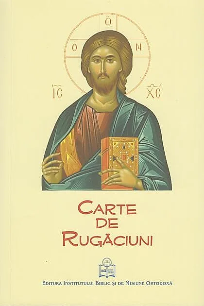 Carte de rugăciuni