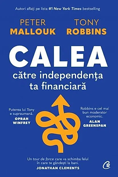 Calea către independența ta financiară