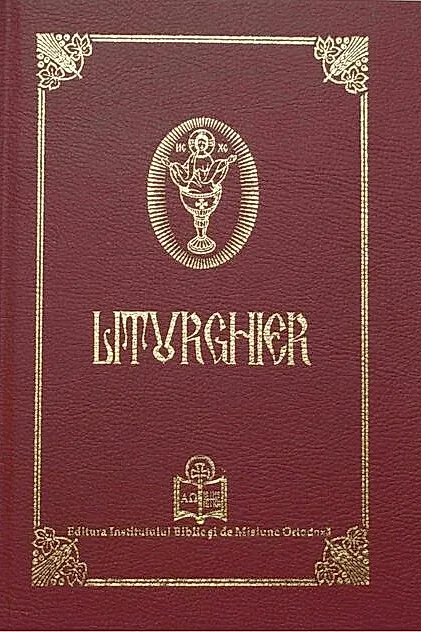 Liturghier